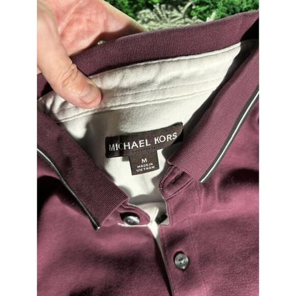 Michael Kors S/S Button-Up - Picture 5 of 7